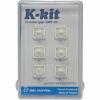 K-Kit mit 30 nm dickem Si3N4 Membran, Pkg/6